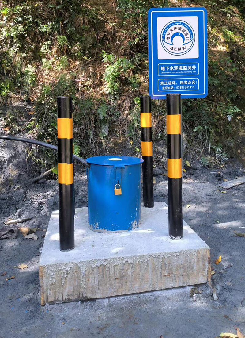 运城河津监测井